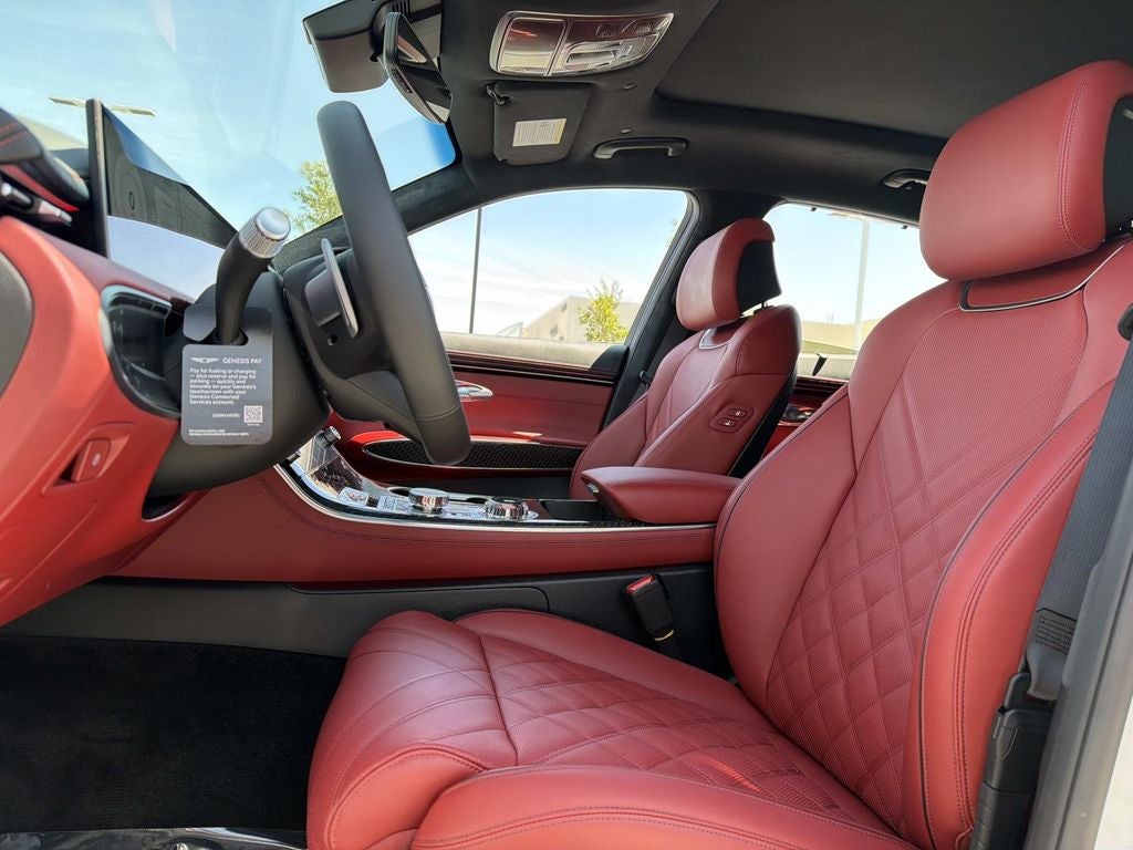 2026 Genesis GV70 3.5T SPORT PRESTIGE