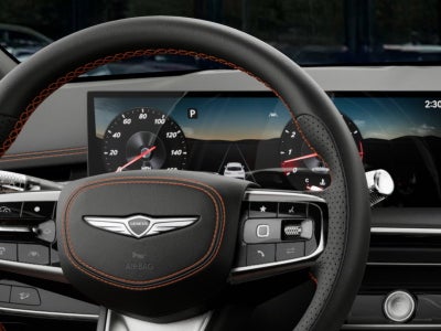2026 Genesis GV70 3.5T Sport Prestige