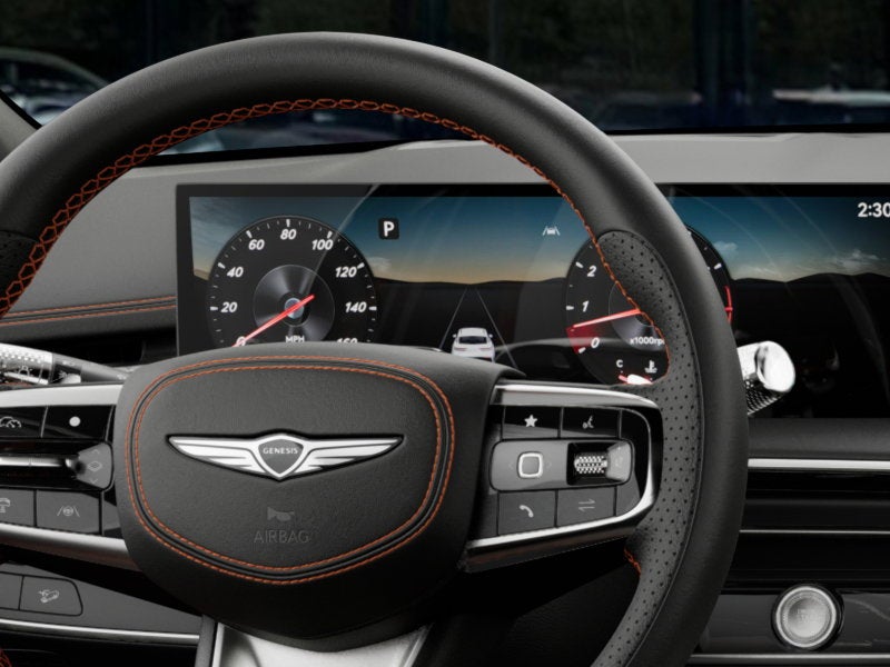 2026 Genesis GV70 3.5T Sport Prestige