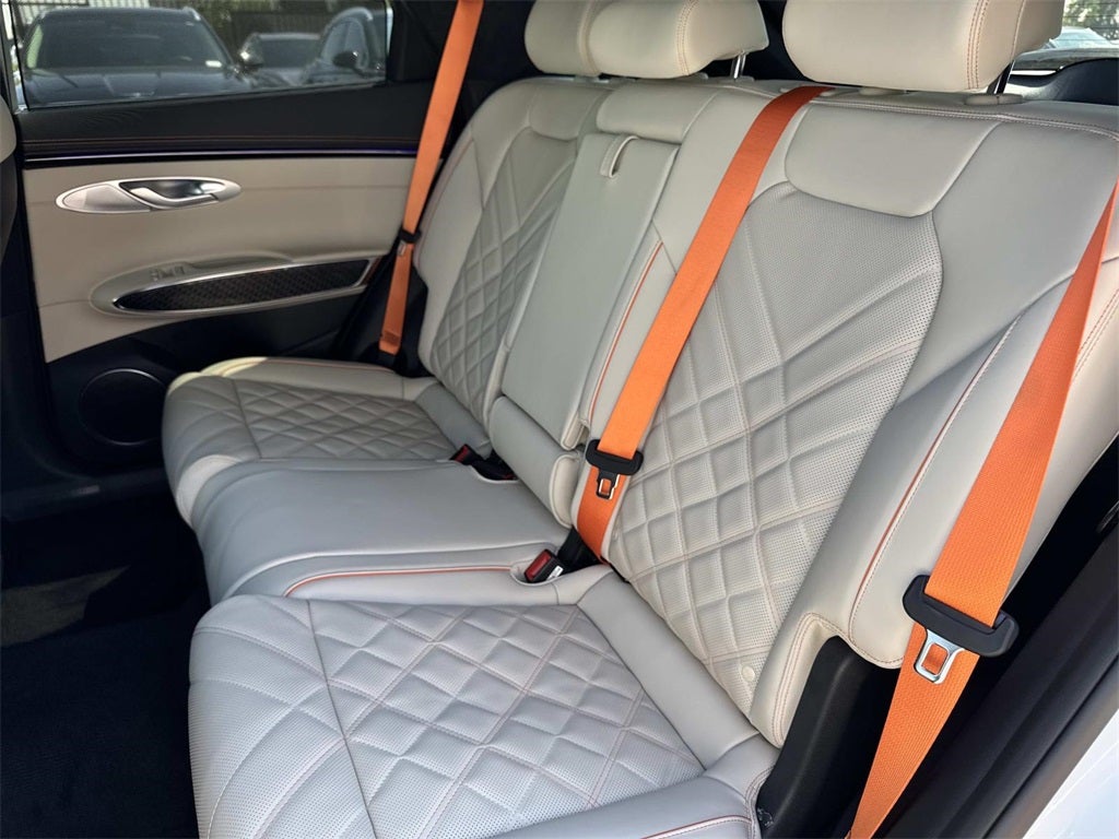 2026 Genesis GV70 3.5T SPORT PRESTIGE