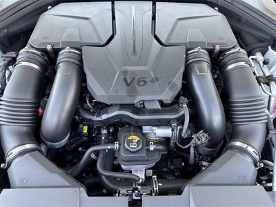 2026 Genesis GV70 3.5T SPORT PRESTIGE