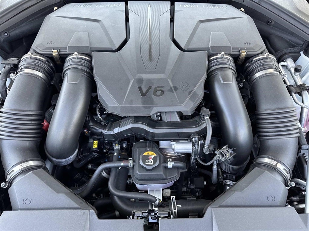 2026 Genesis GV70 3.5T SPORT PRESTIGE