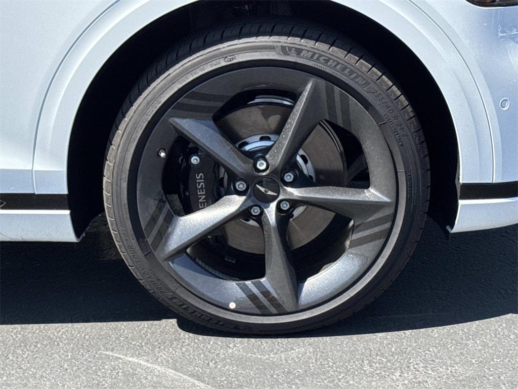 2026 Genesis GV70 3.5T SPORT PRESTIGE