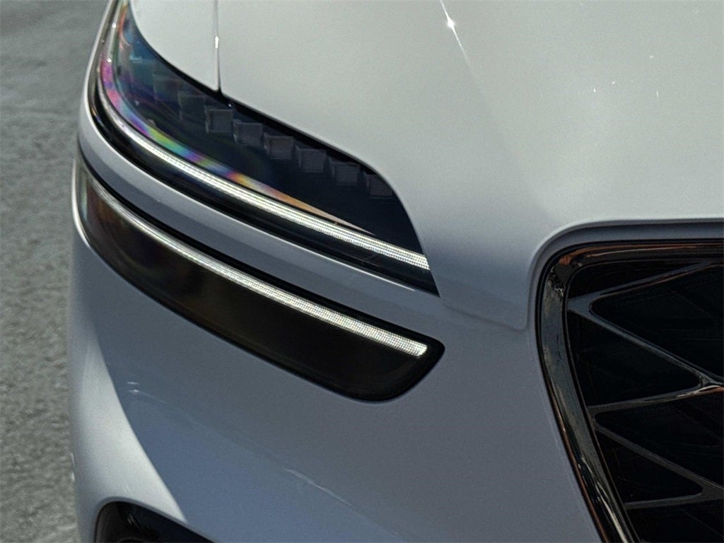 2026 Genesis GV70 3.5T SPORT PRESTIGE