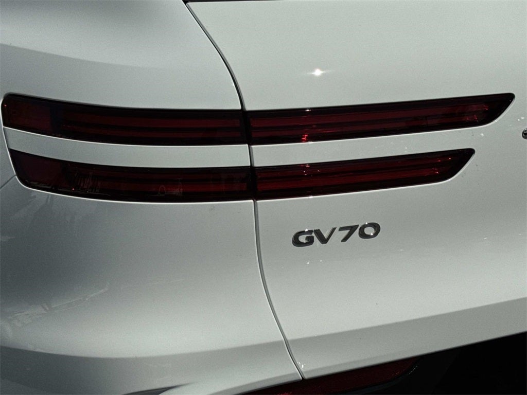 2026 Genesis GV70 3.5T SPORT PRESTIGE