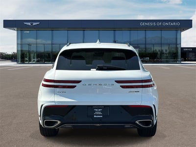 2026 Genesis GV70 3.5T SPORT PRESTIGE