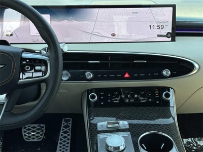 2026 Genesis GV70 3.5T SPORT PRESTIGE