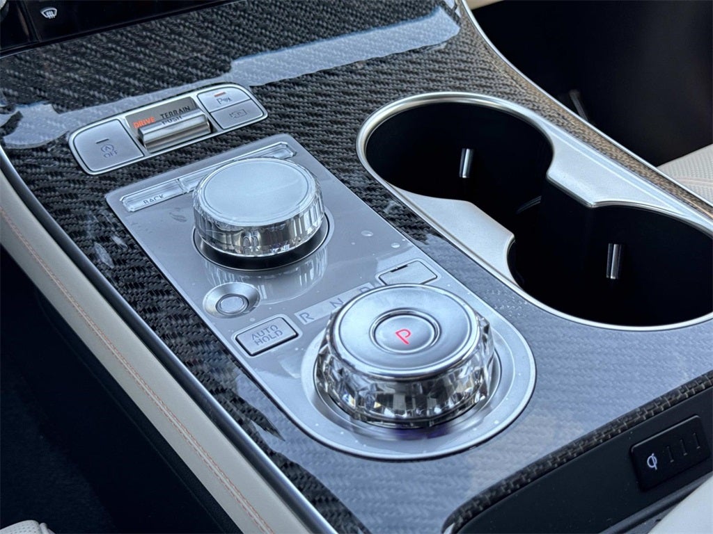 2026 Genesis GV70 3.5T SPORT PRESTIGE