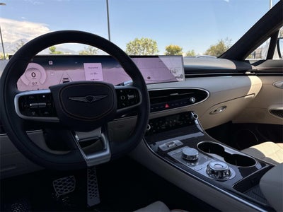 2026 Genesis GV70 3.5T SPORT PRESTIGE