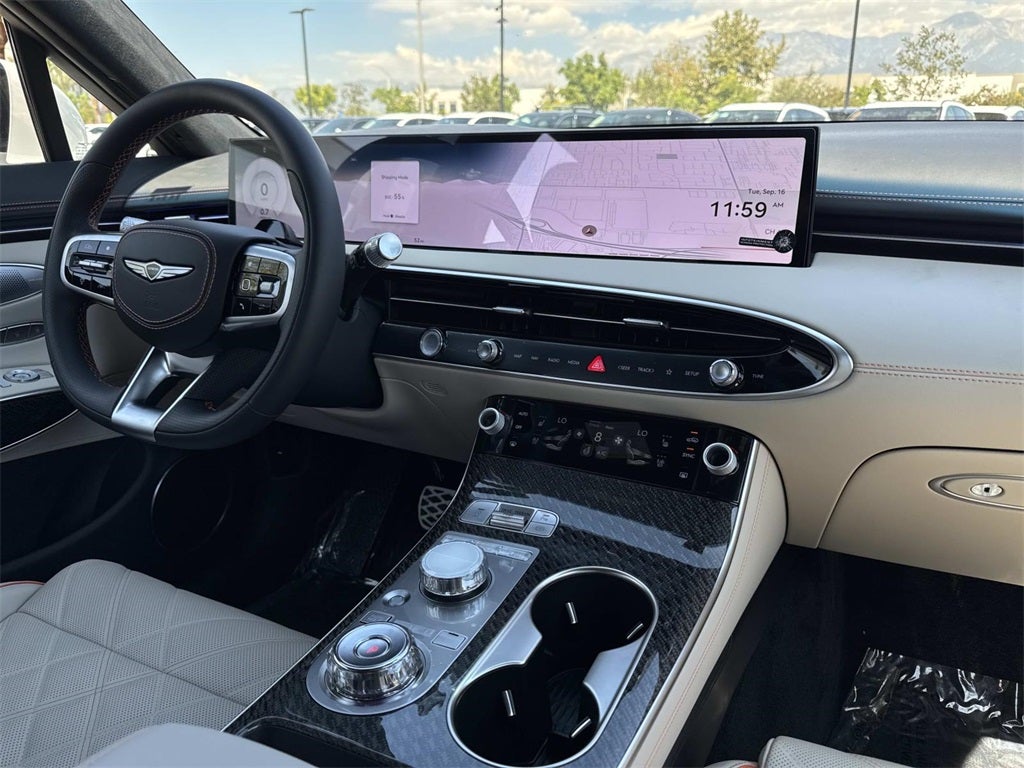 2026 Genesis GV70 3.5T SPORT PRESTIGE