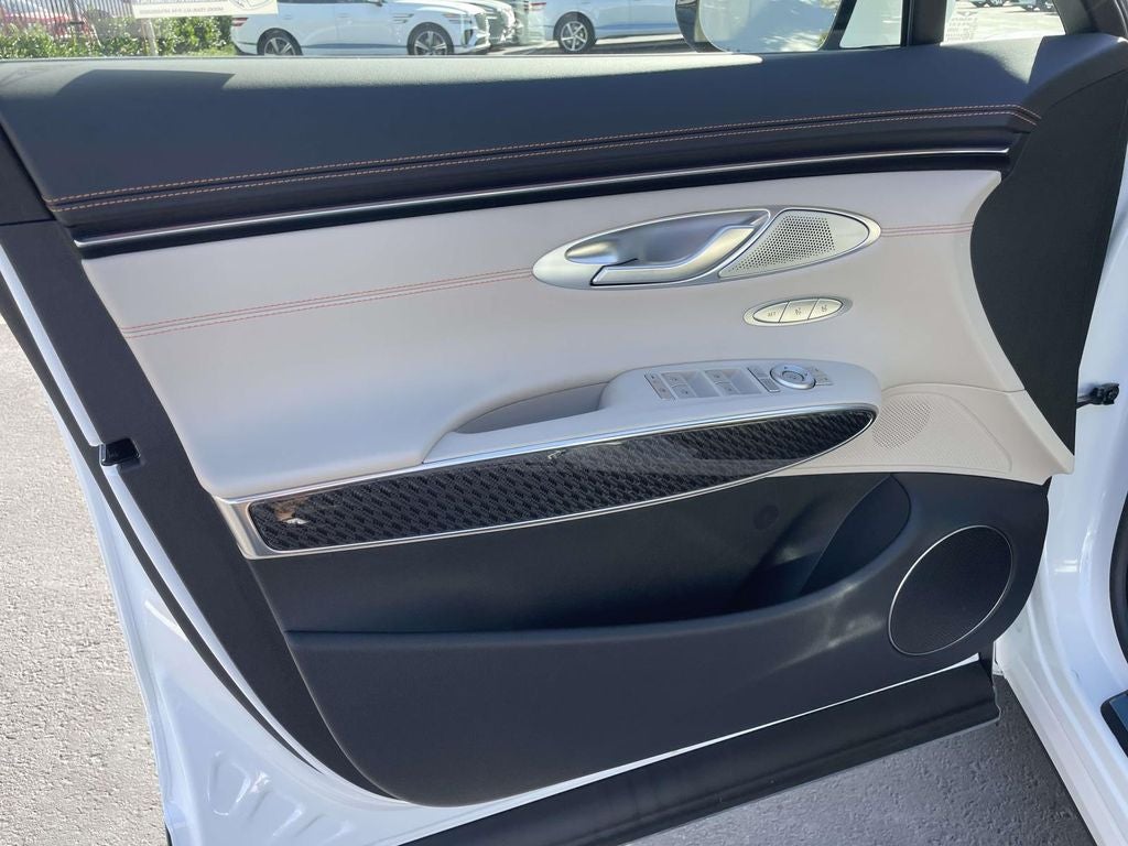 2026 Genesis GV70 3.5T SPORT PRESTIGE