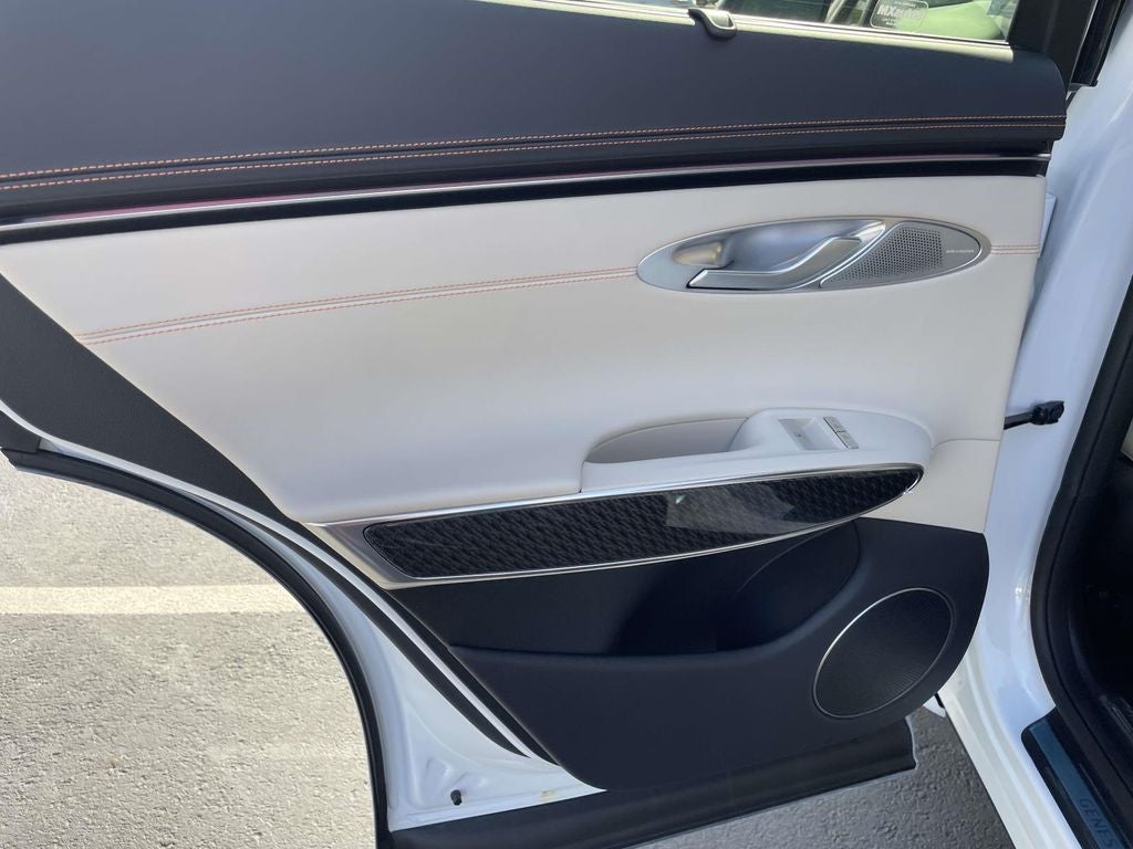 2026 Genesis GV70 3.5T SPORT PRESTIGE