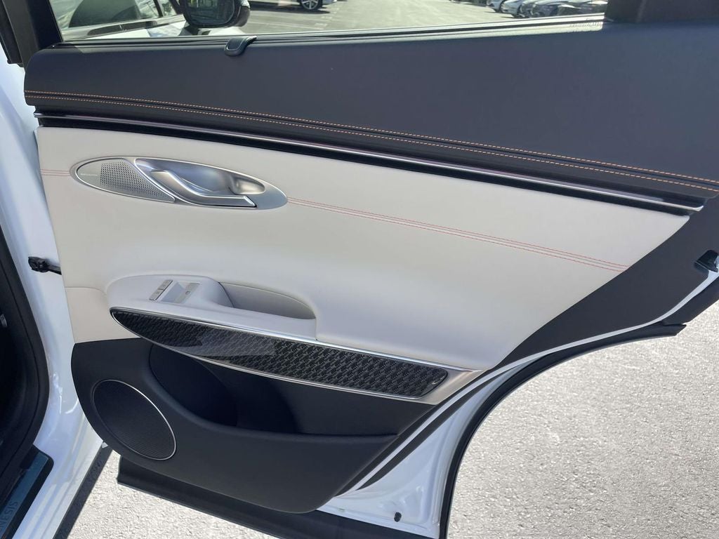 2026 Genesis GV70 3.5T SPORT PRESTIGE