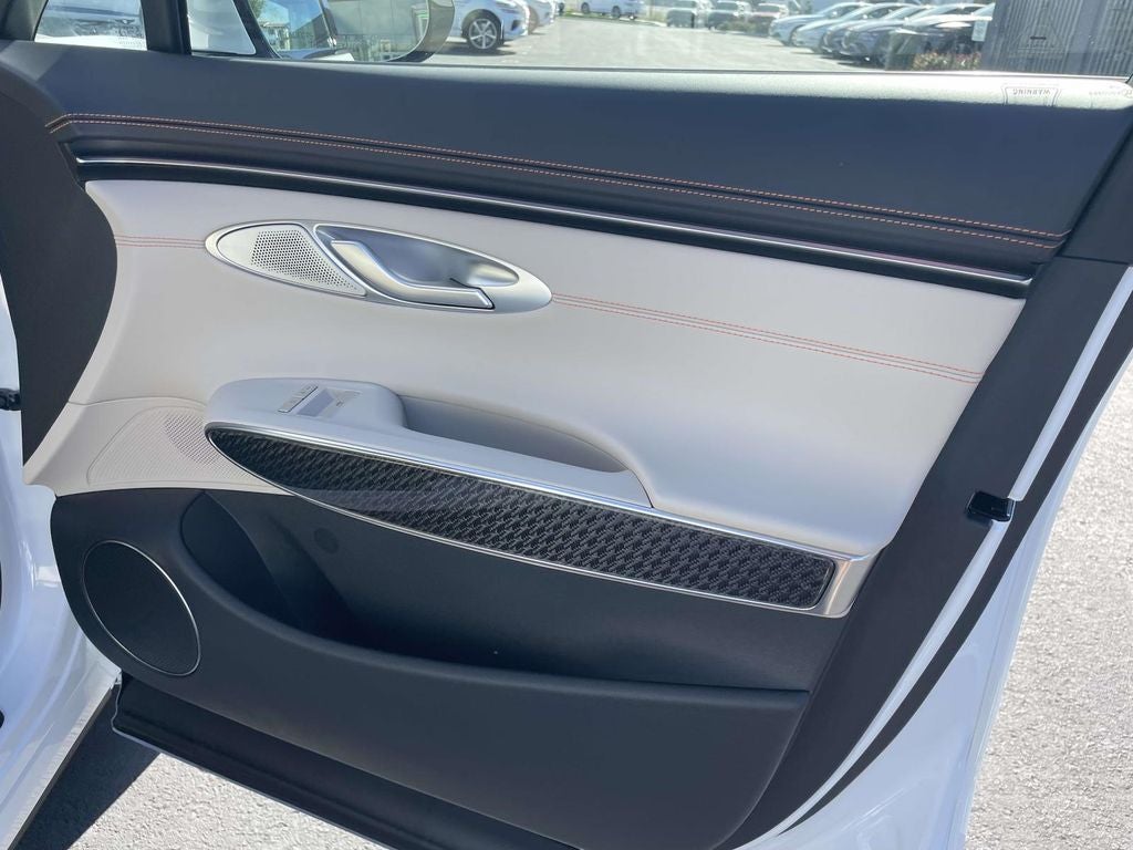 2026 Genesis GV70 3.5T SPORT PRESTIGE