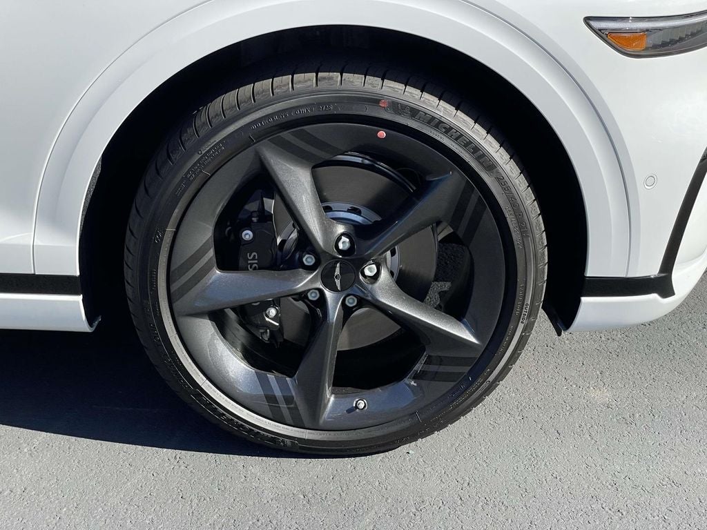 2026 Genesis GV70 3.5T SPORT PRESTIGE