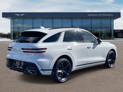 2026 Genesis GV70 3.5T SPORT PRESTIGE