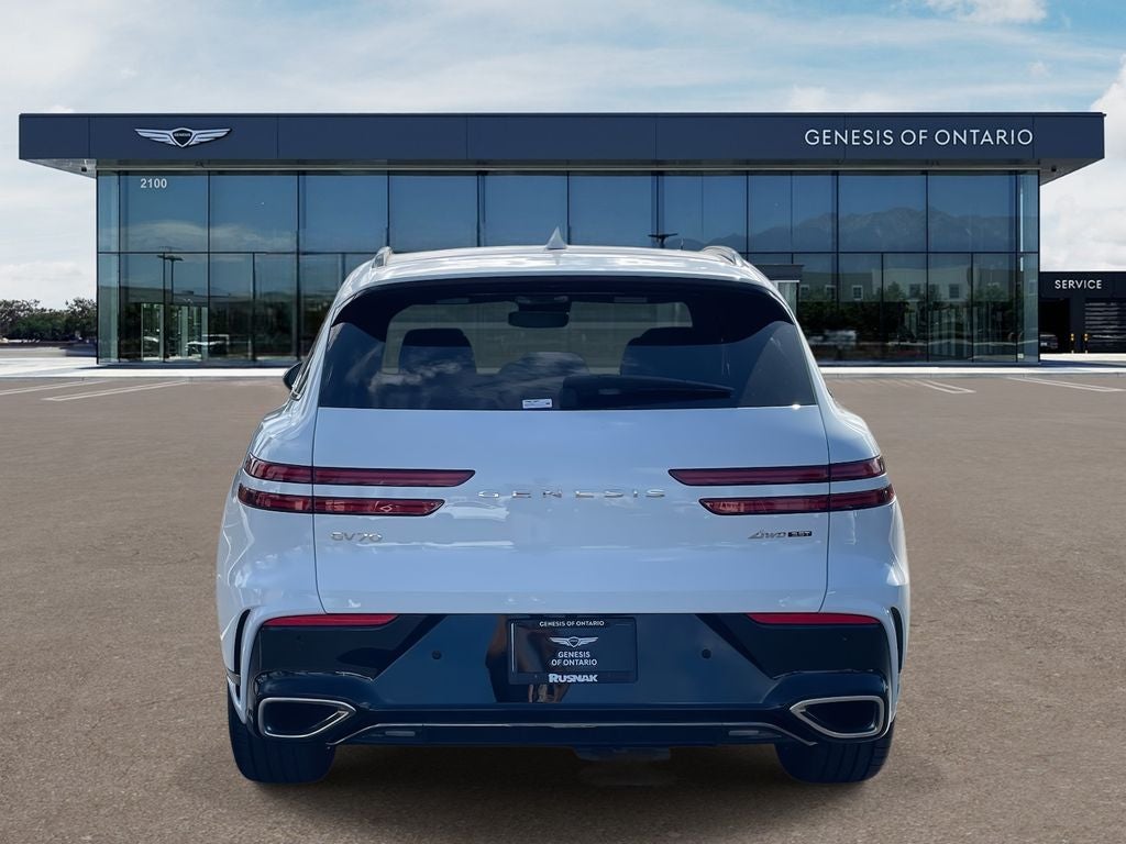 2026 Genesis GV70 3.5T SPORT PRESTIGE