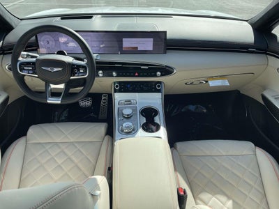 2026 Genesis GV70 3.5T SPORT PRESTIGE