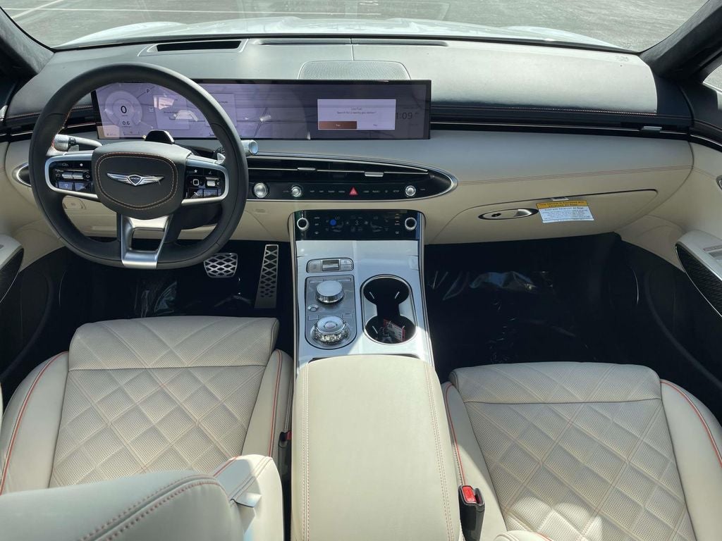 2026 Genesis GV70 3.5T SPORT PRESTIGE