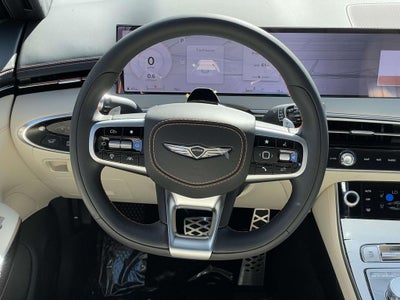 2026 Genesis GV70 3.5T SPORT PRESTIGE