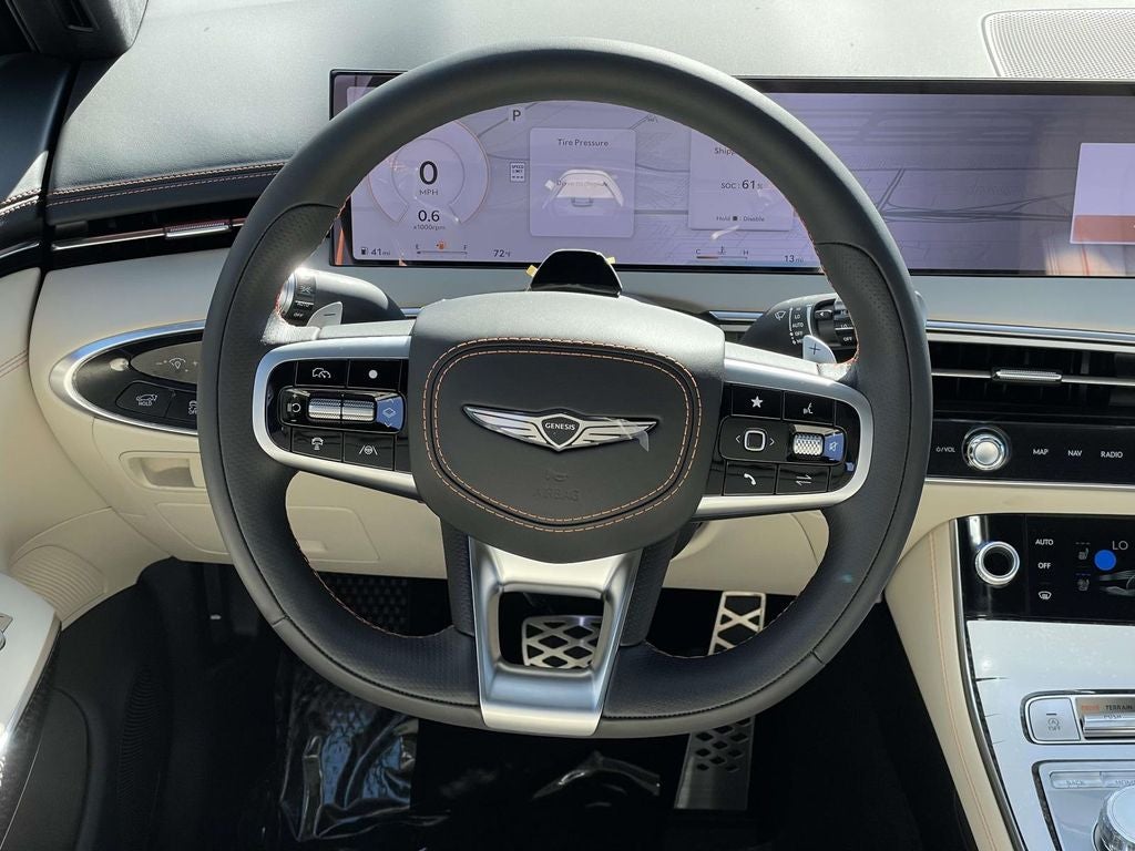 2026 Genesis GV70 3.5T SPORT PRESTIGE