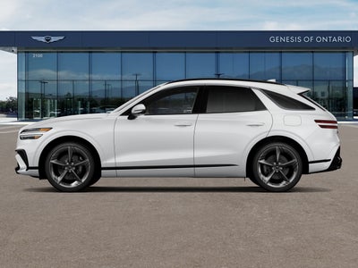 2026 Genesis GV70 3.5T SPORT PRESTIGE