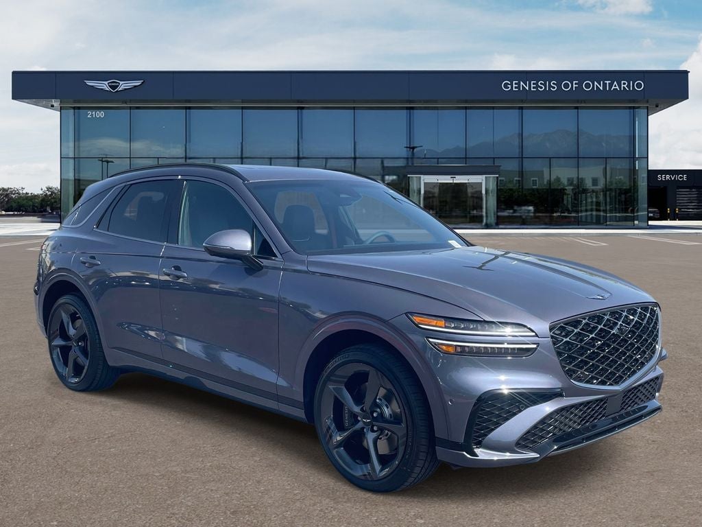 2026 Genesis GV70 2.5T Sport Prestige