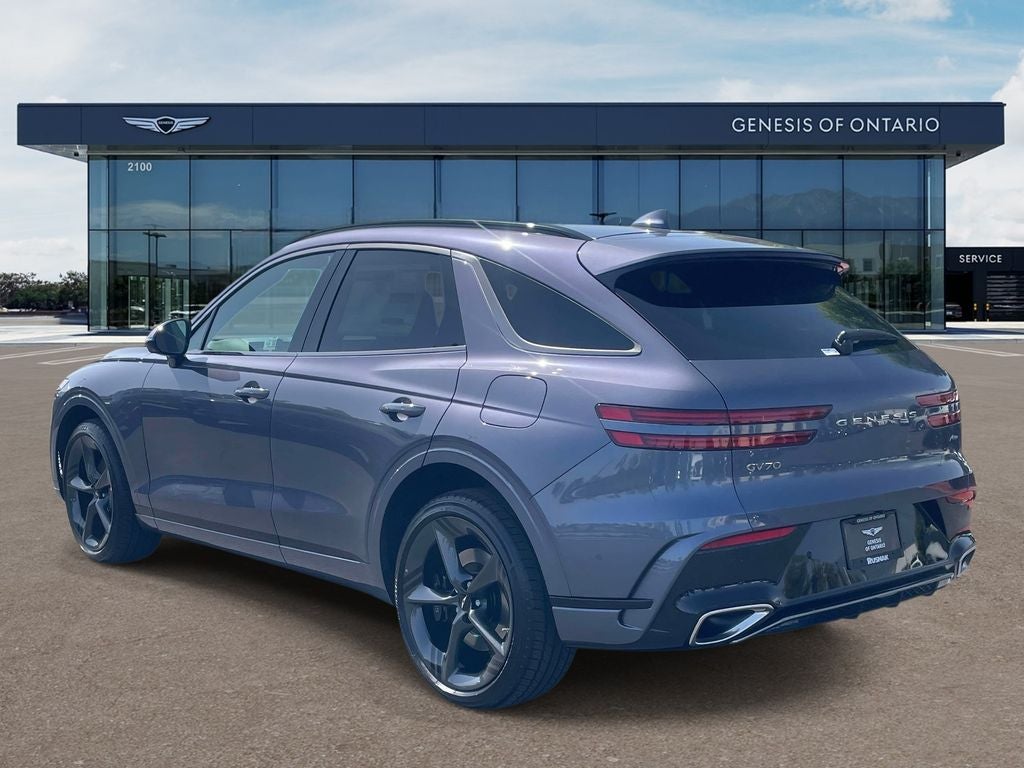 2026 Genesis GV70 2.5T Sport Prestige