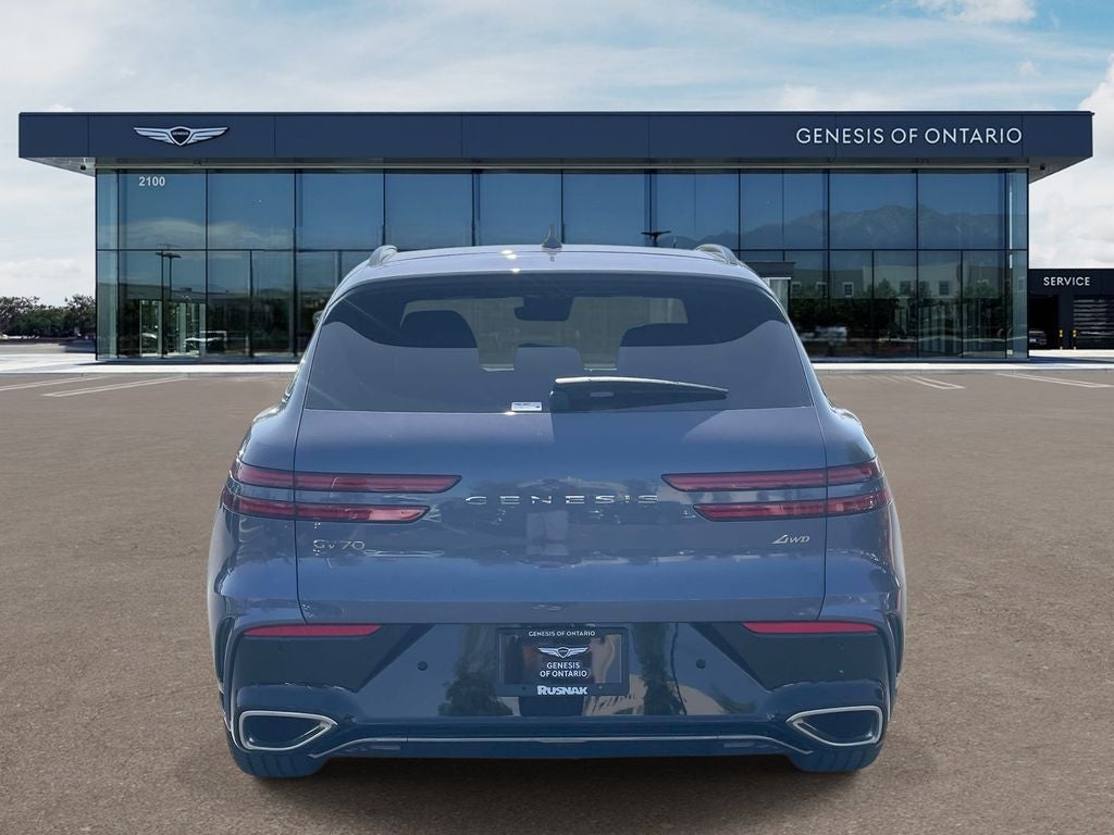 2026 Genesis GV70 2.5T Sport Prestige