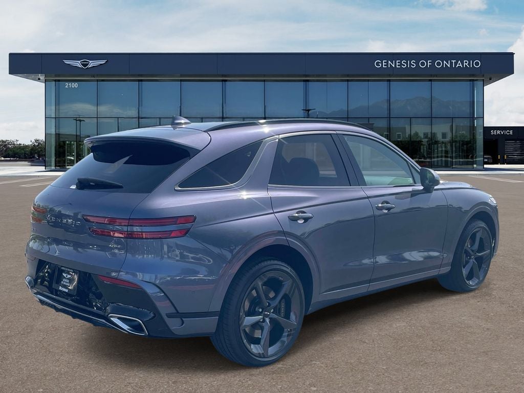 2026 Genesis GV70 2.5T Sport Prestige