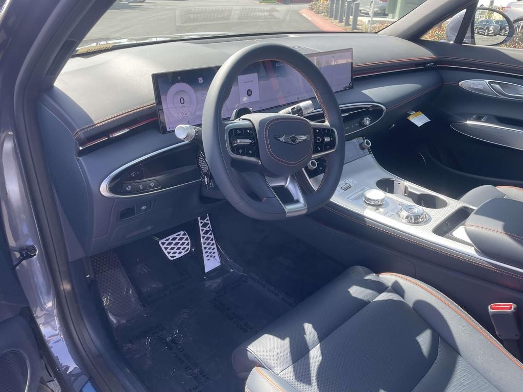 2026 Genesis GV70 2.5T Sport Prestige