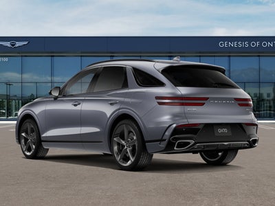 2026 Genesis GV70 2.5T Sport Prestige