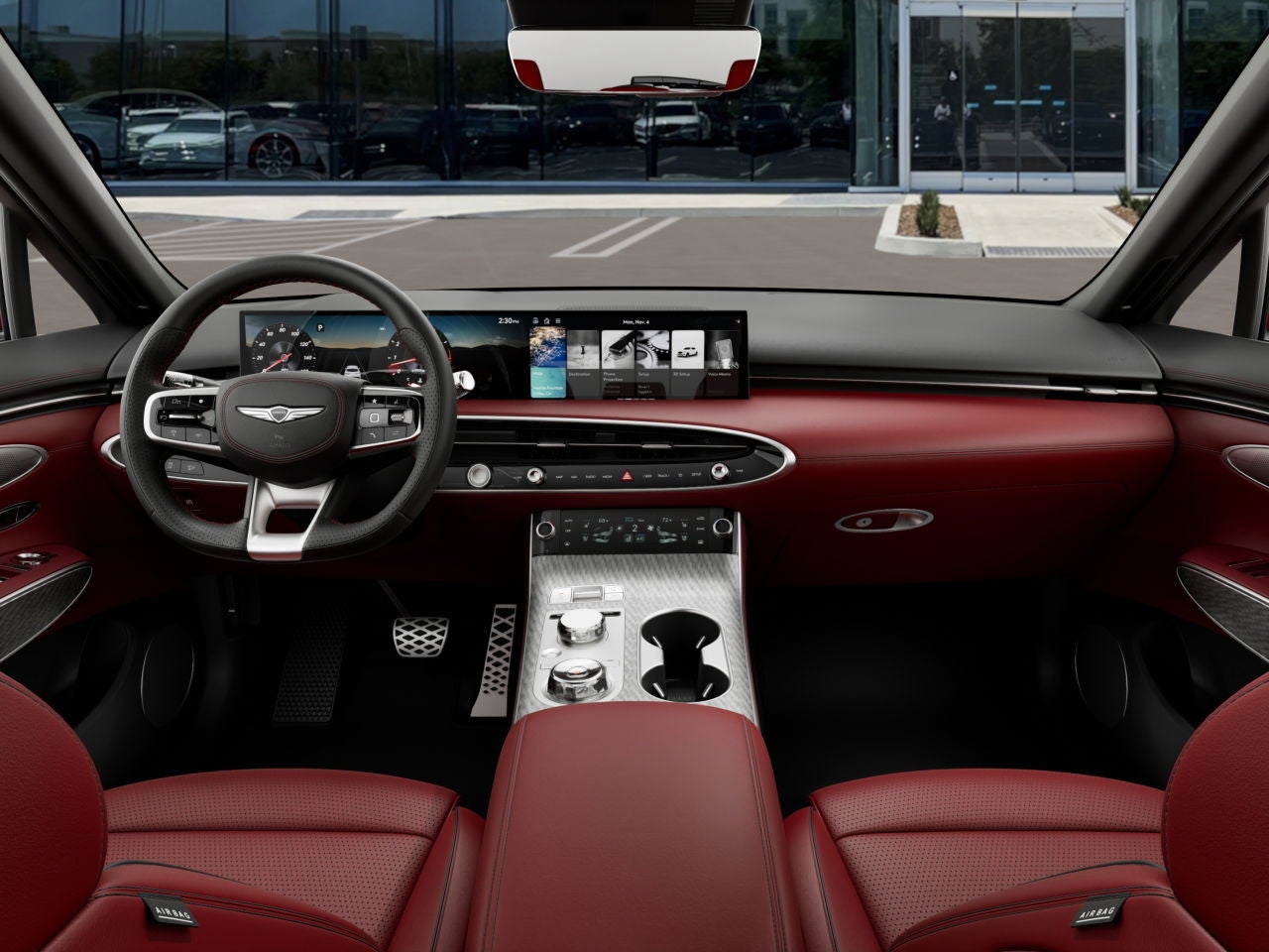 2026 Genesis GV70 2.5T SPORT PRESTIGE