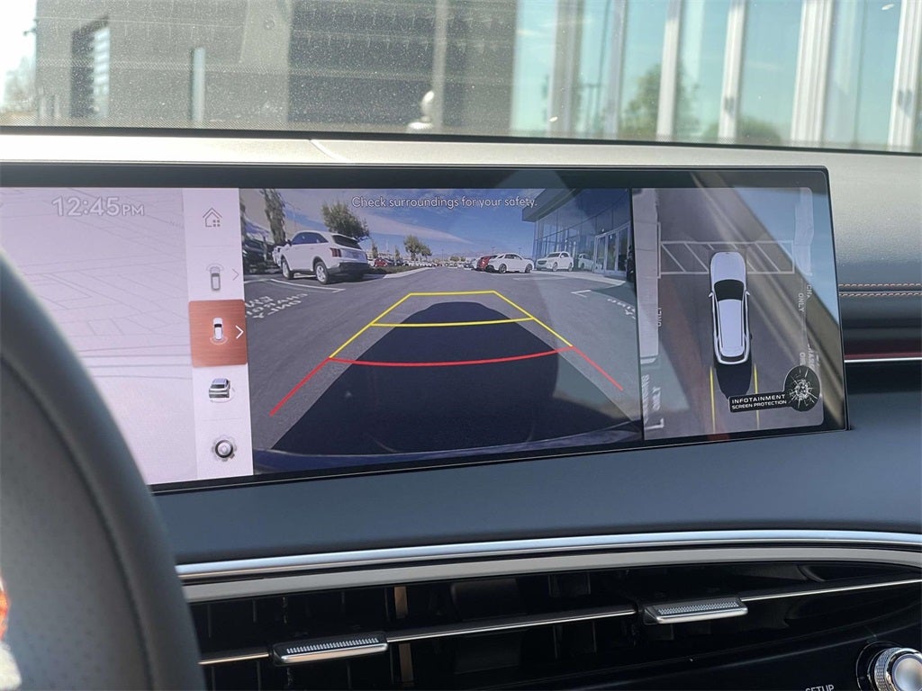 2026 Genesis GV70 2.5T SPORT PRESTIGE