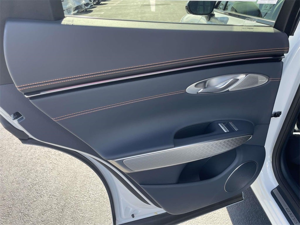 2026 Genesis GV70 2.5T SPORT PRESTIGE