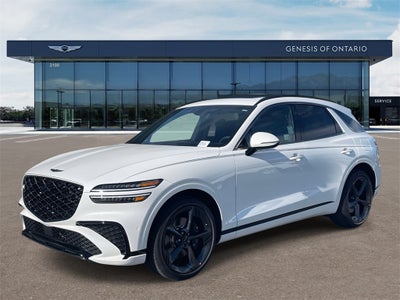 2026 Genesis GV70 2.5T SPORT PRESTIGE