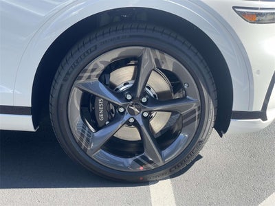 2026 Genesis GV70 2.5T SPORT PRESTIGE