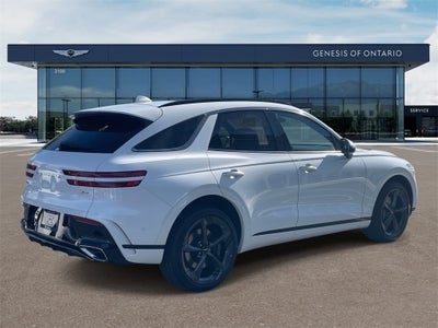 2026 Genesis GV70 2.5T SPORT PRESTIGE