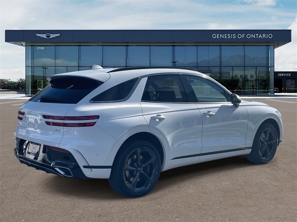 2026 Genesis GV70 2.5T SPORT PRESTIGE