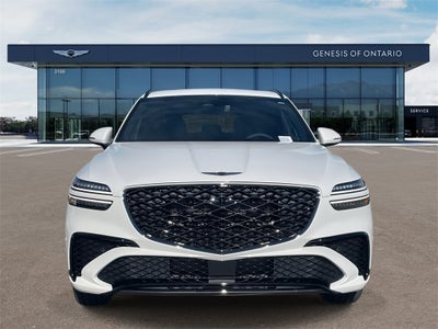 2026 Genesis GV70 2.5T SPORT PRESTIGE