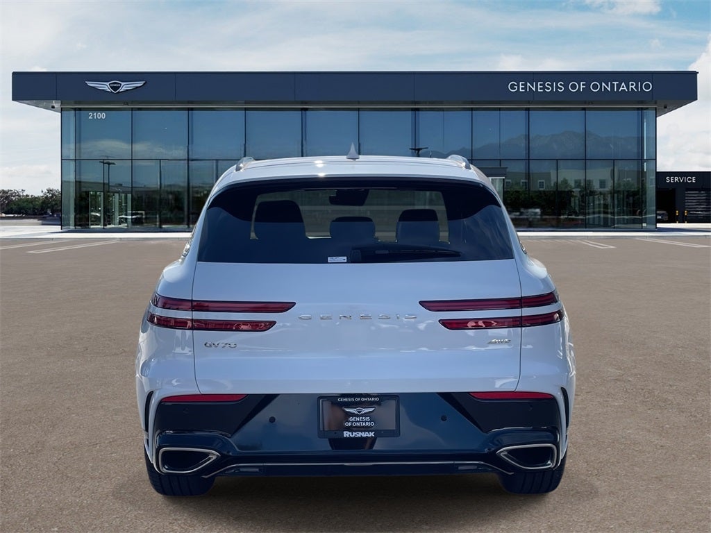2026 Genesis GV70 2.5T SPORT PRESTIGE