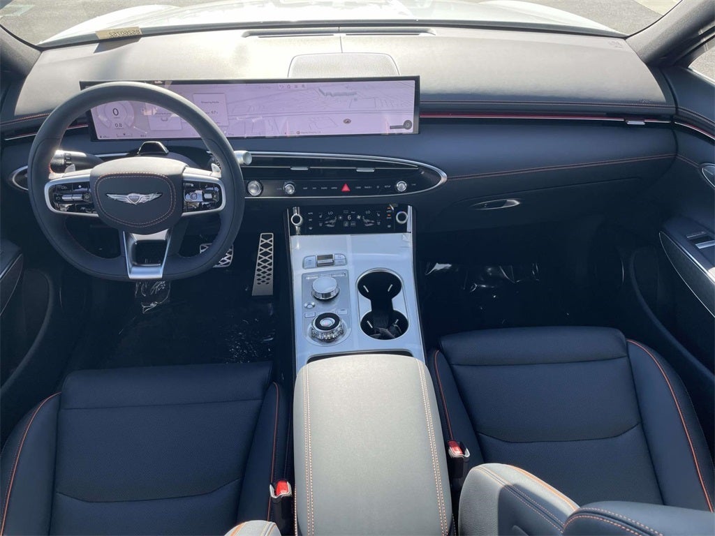 2026 Genesis GV70 2.5T SPORT PRESTIGE