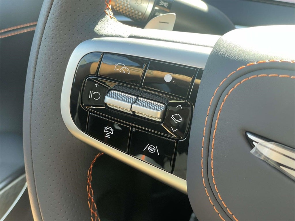 2026 Genesis GV70 2.5T SPORT PRESTIGE