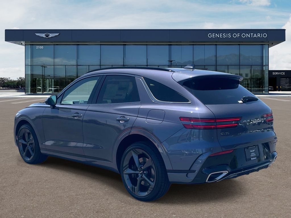 2026 Genesis GV70 2.5T Sport Prestige