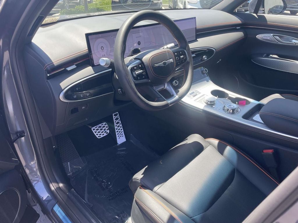2026 Genesis GV70 2.5T Sport Prestige