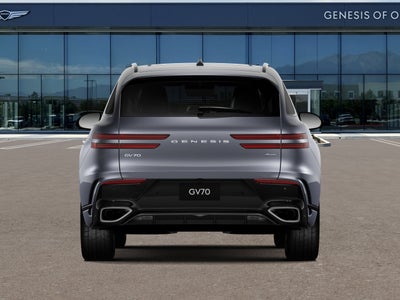 2026 Genesis GV70 2.5T Sport Prestige