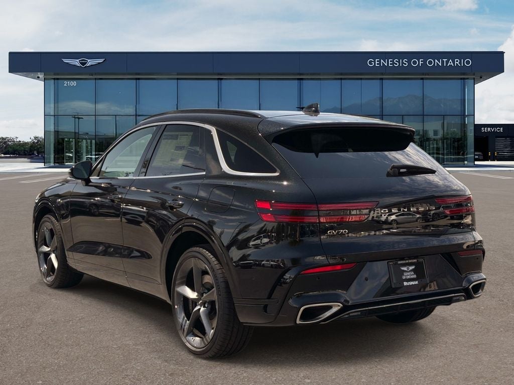 2026 Genesis GV70 2.5T SPORT PRESTIGE