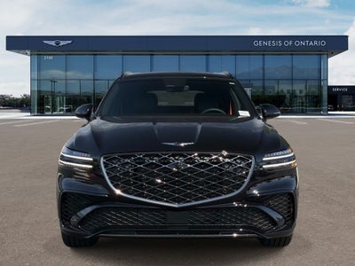 2026 Genesis GV70 2.5T SPORT PRESTIGE