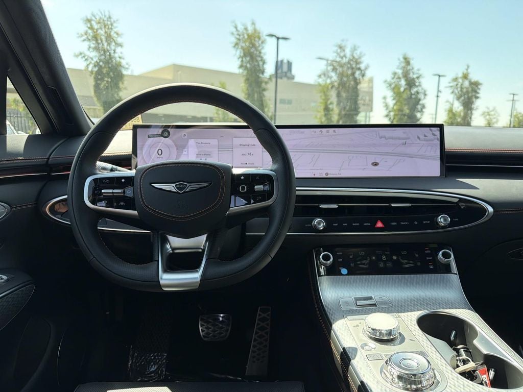 2026 Genesis GV70 2.5T SPORT PRESTIGE