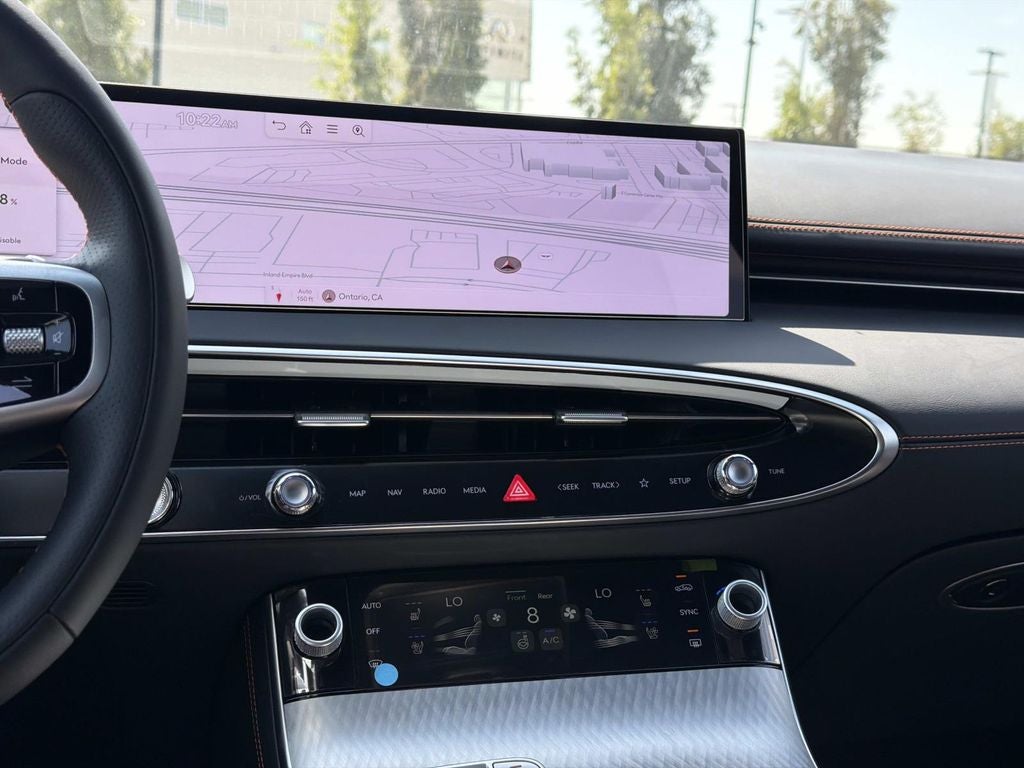 2026 Genesis GV70 2.5T SPORT PRESTIGE